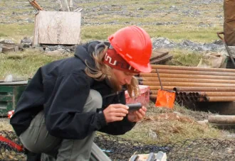Surveying at Point to Point Directional Drilling Co.
