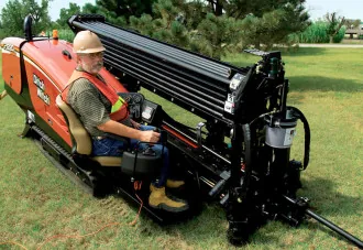 Utilities at Point to Point Directional Drilling Co.